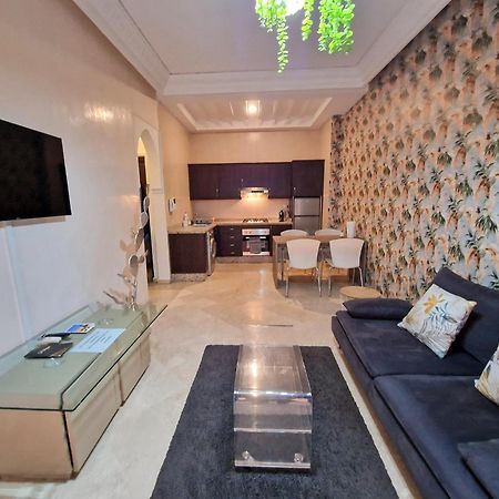 Superbe Appartement Piscine Gueliz Маракеш Екстериор снимка