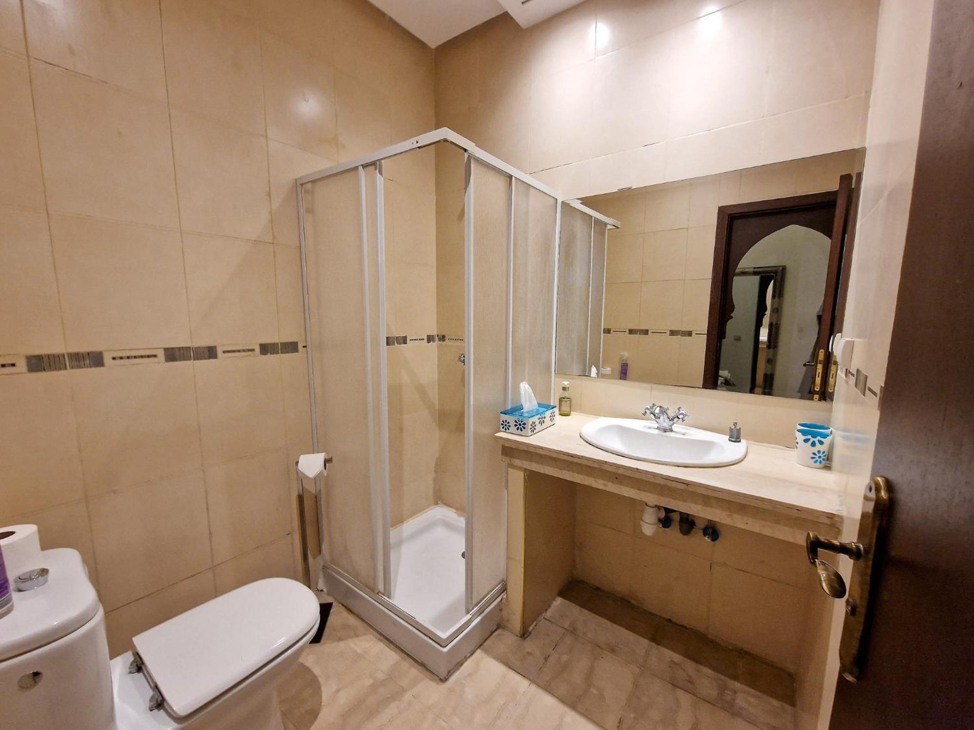 Superbe Appartement Piscine Gueliz Маракеш Екстериор снимка