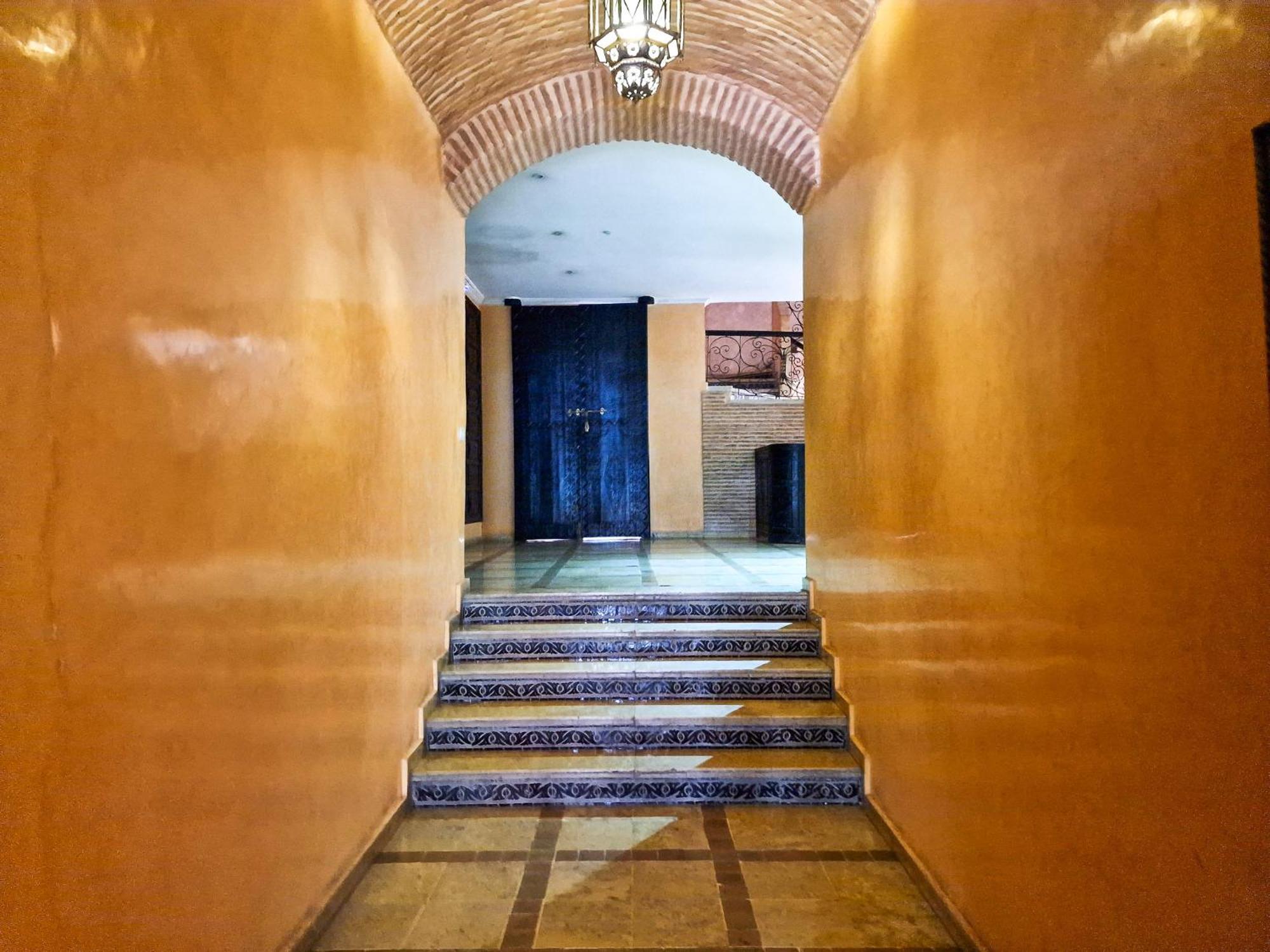 Superbe Appartement Piscine Gueliz Маракеш Екстериор снимка